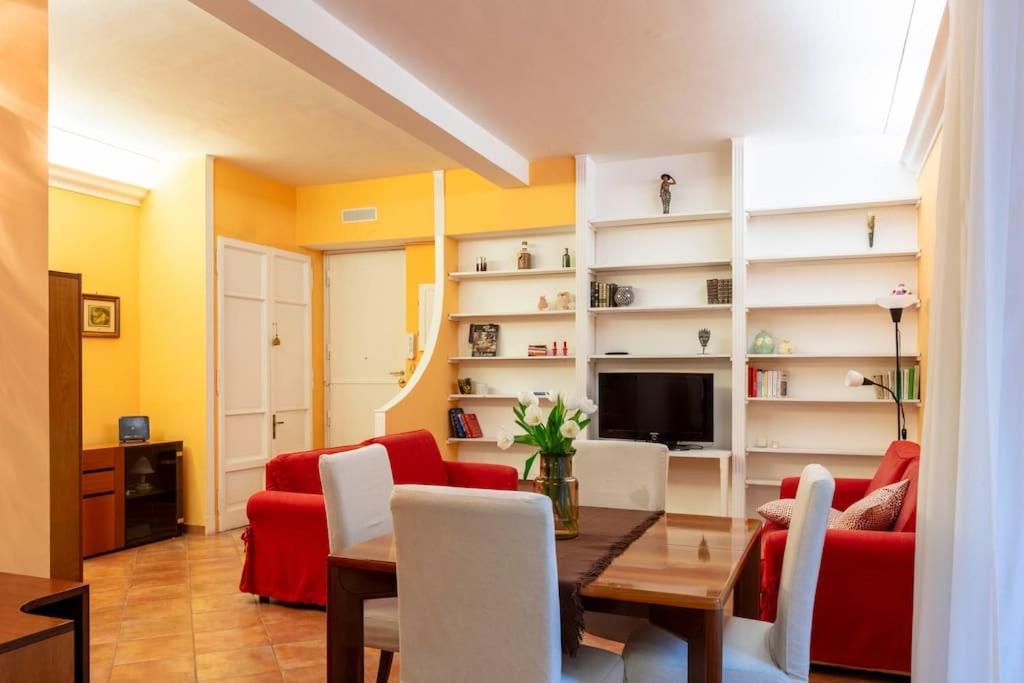Apartamento Casa Rio By Hili Roma